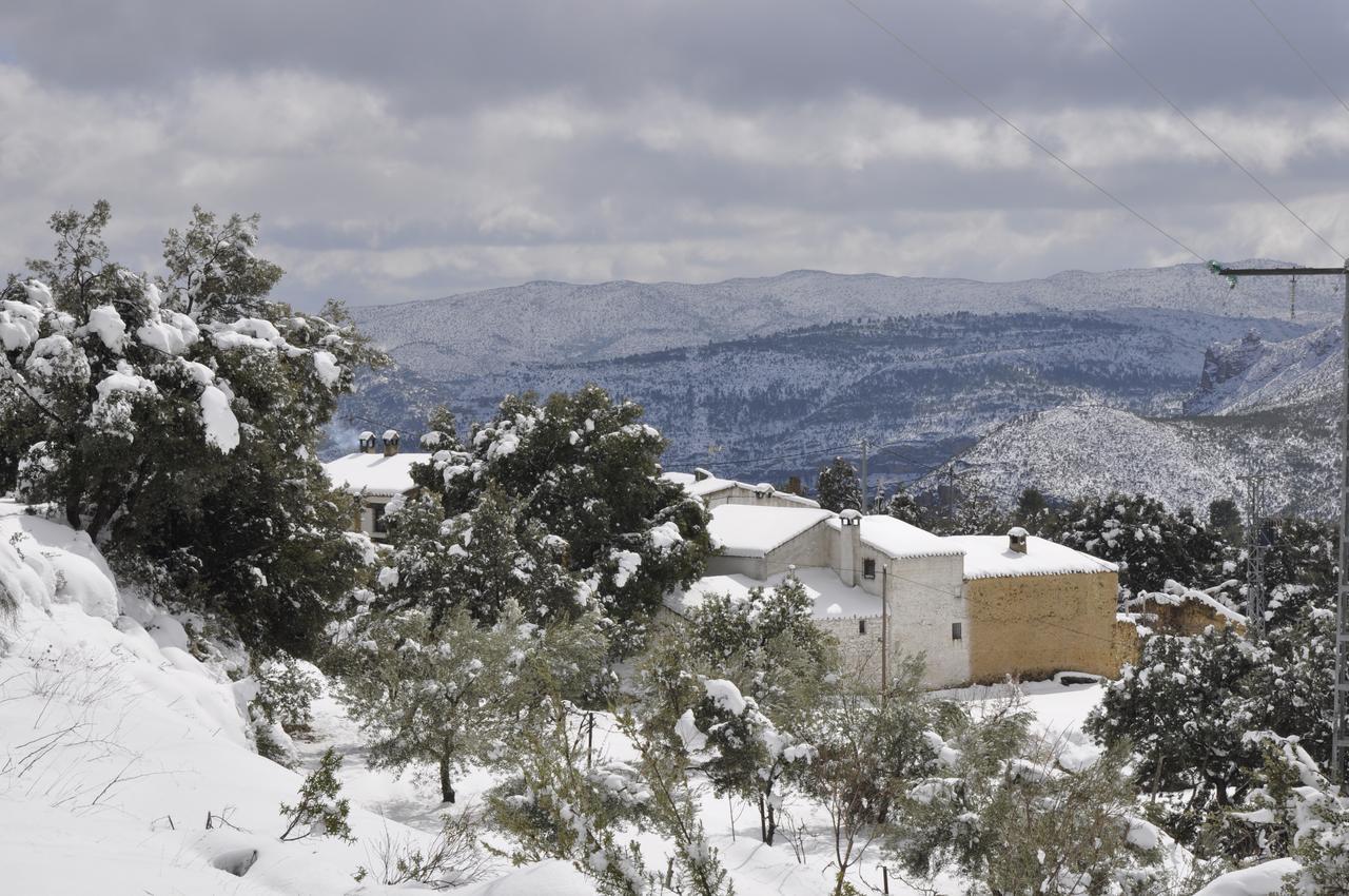 Casas Rurales Tio Frasquito Y Cleto Yeste Buitenkant foto