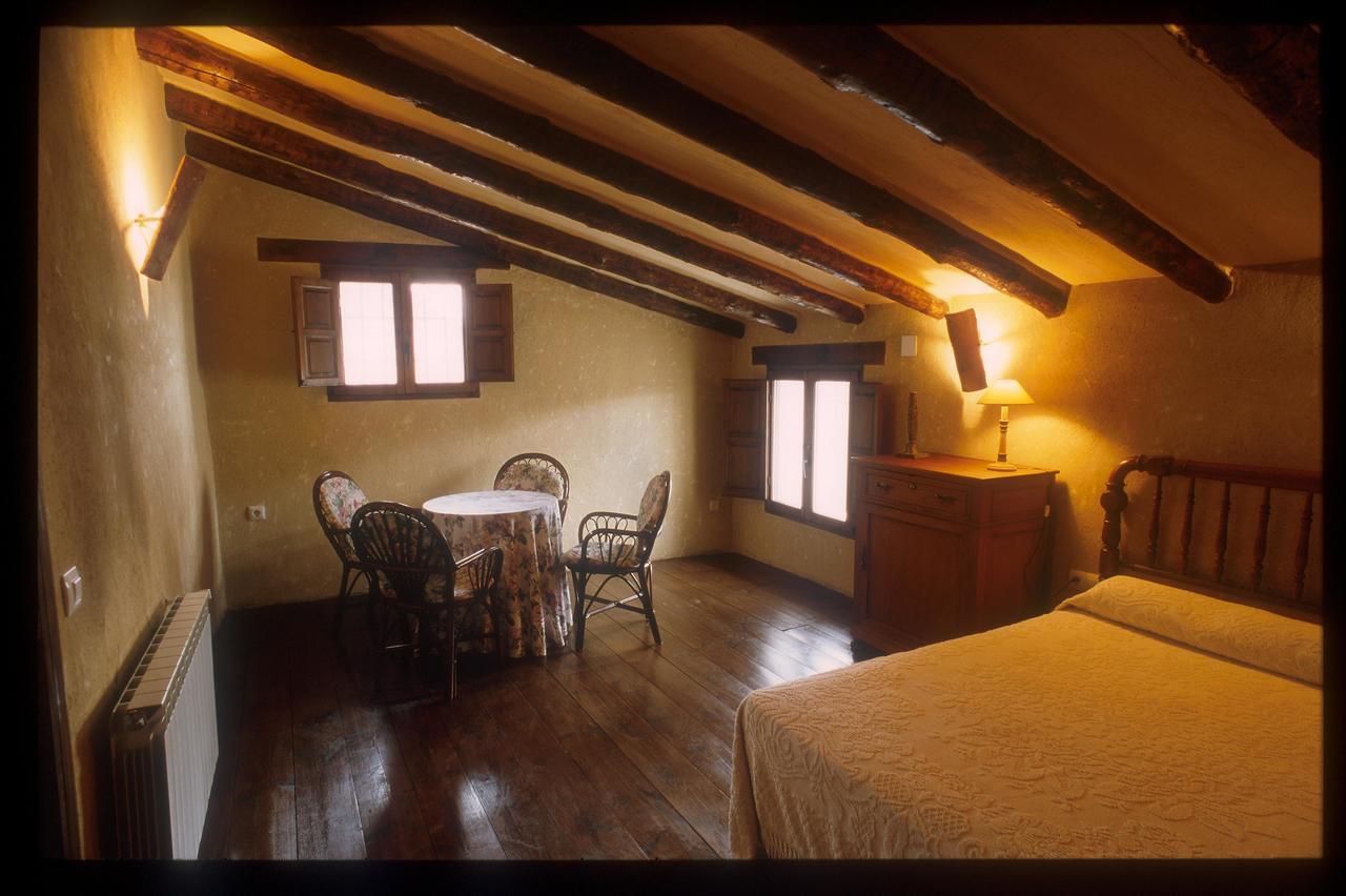 Casas Rurales Tio Frasquito Y Cleto Yeste Buitenkant foto
