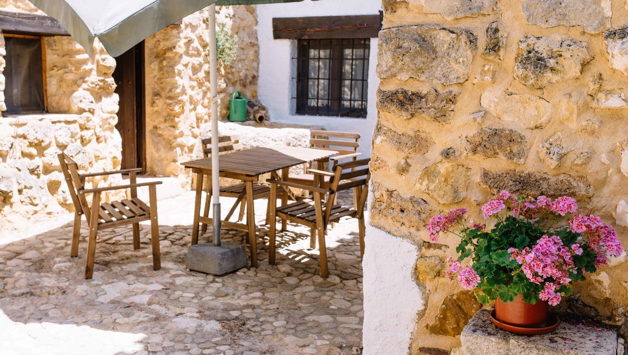 Casas Rurales Tio Frasquito Y Cleto Yeste Buitenkant foto