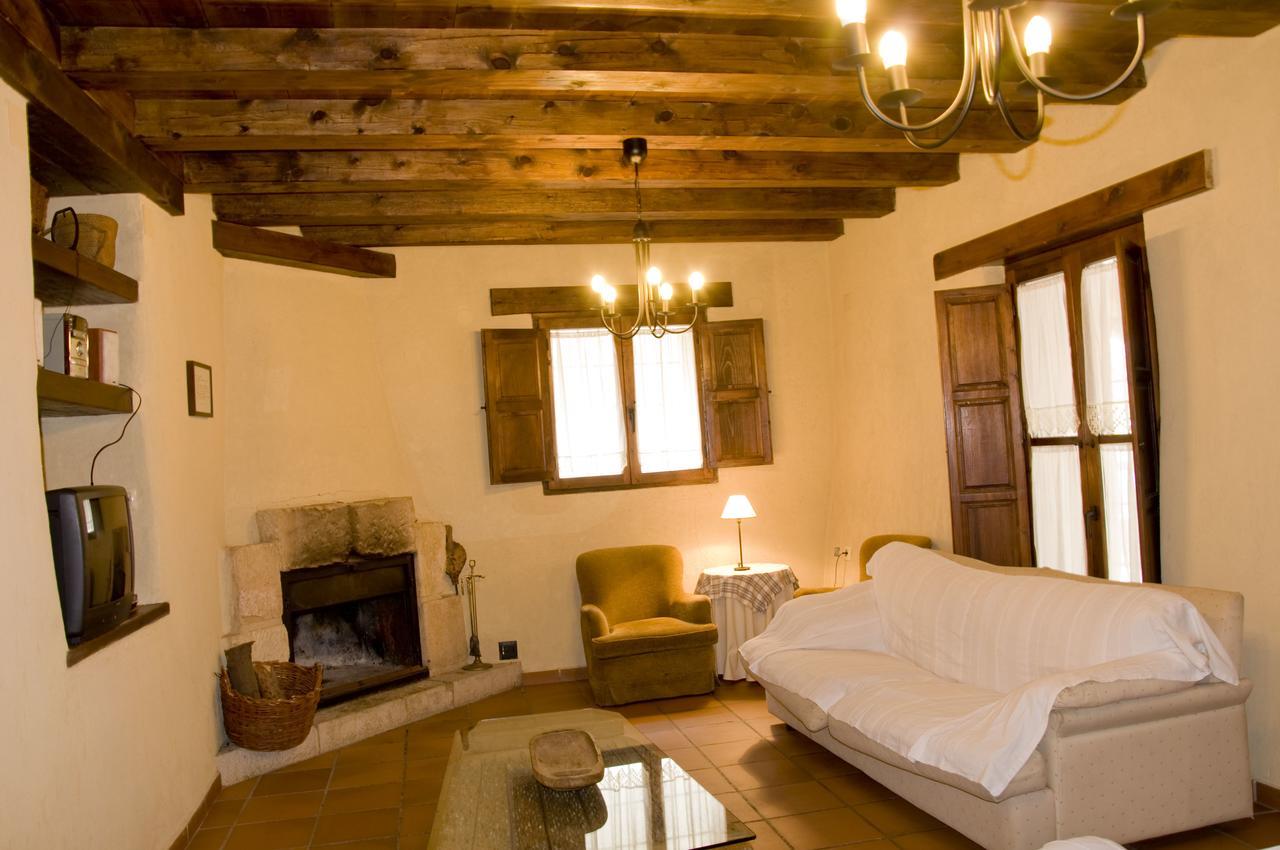Casas Rurales Tio Frasquito Y Cleto Yeste Buitenkant foto
