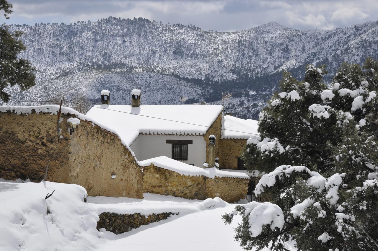 Casas Rurales Tio Frasquito Y Cleto Yeste Buitenkant foto