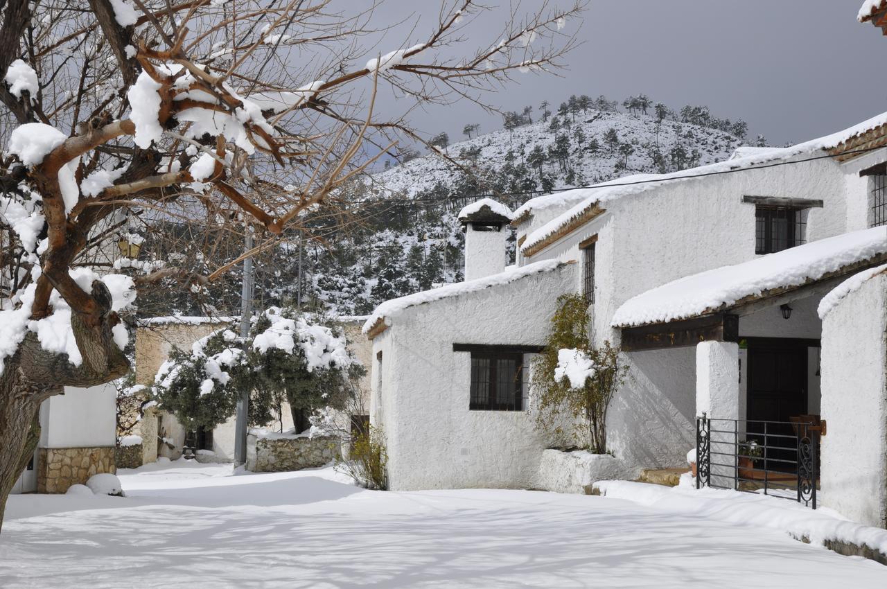 Casas Rurales Tio Frasquito Y Cleto Yeste Buitenkant foto