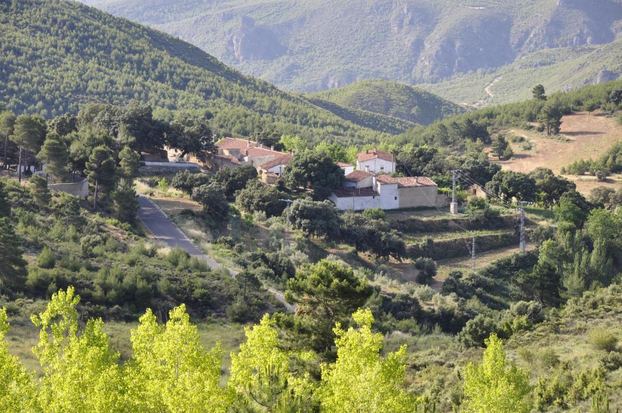 Casas Rurales Tio Frasquito Y Cleto Yeste Buitenkant foto