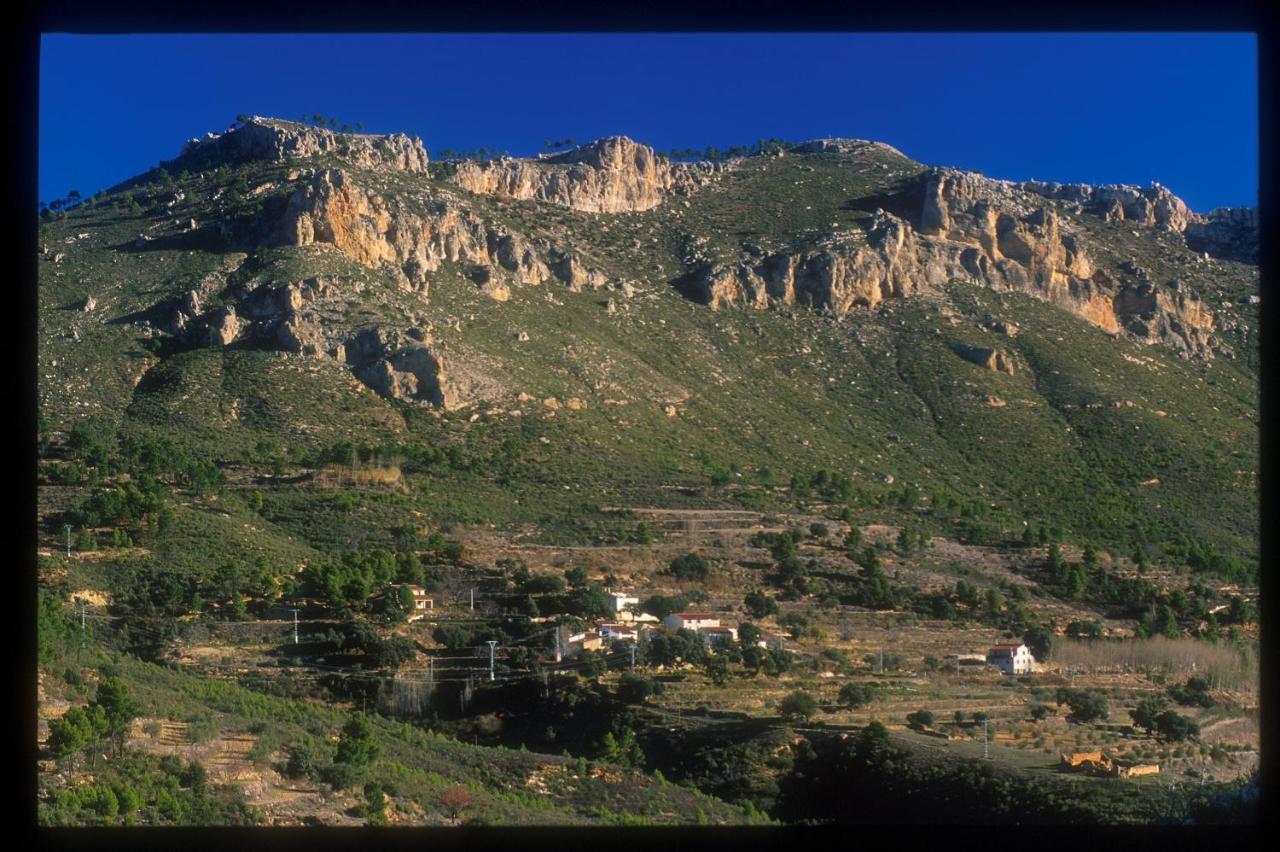 Casas Rurales Tio Frasquito Y Cleto Yeste Buitenkant foto