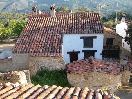 Casas Rurales Tio Frasquito Y Cleto Yeste Buitenkant foto